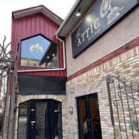 Exterior   at The Attic Bar & Stage in Calgary