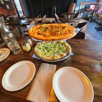 To hell and back (top)
Dill pickle (bottom) at The Attic Bar & Stage in Calgary