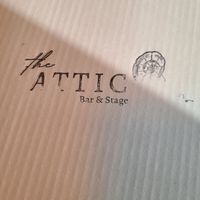  at The Attic Bar & Stage in Calgary