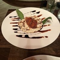 Lemon ricotta   at The Attic Bar & Stage in Calgary