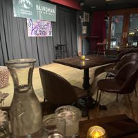 Stage  at The Attic Bar & Stage in Calgary