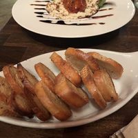 Crostini 🥖  at The Attic Bar & Stage in Calgary