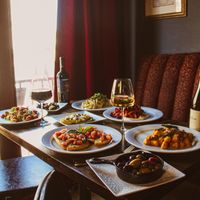  at The Attic Bar & Stage in Calgary