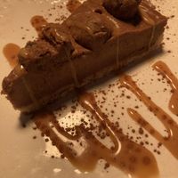 Cheeze cake  at The Attic Bar & Stage in Calgary