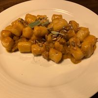 Gnocchi  at The Attic Bar & Stage in Calgary