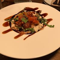 Lemon ricotta  at The Attic Bar & Stage in Calgary