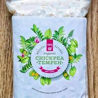 Chickpea tempeh at Angie's Tempeh in North Singapore