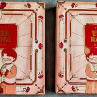 Angie's tempeh bak kwa at Angie's Tempeh in North Singapore