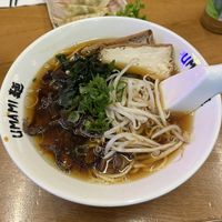 Veggie Yuzu Shoyu  at Umami Ramen in Stuttgart