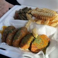   at Wholy Smoke Family Restaurant in Mauldin