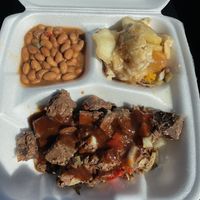   at Wholy Smoke Family Restaurant in Mauldin