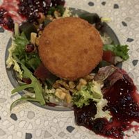 Ensalada “La Nou” vegan  at La Nou in Blanes