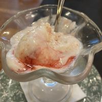 Helado Cheesecake   at La Nou in Blanes