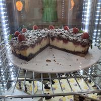   at Cafe Geissner in Giessen