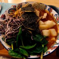 Ramen Veg  at Dhabbu in Brescia