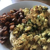   at Rabbits Cafe - Killingsworth in Portland