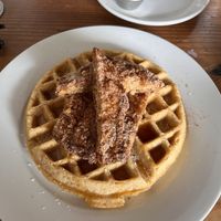 😋😋  at Rabbits Cafe - Killingsworth in Portland