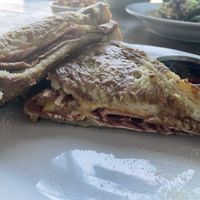 Monte Cristo  at Rabbits Cafe - Killingsworth in Portland