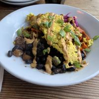 Breakfast Bowl  at Rabbits Cafe - Killingsworth in Portland