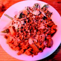 Incredi-Bowl at Rabbits Cafe - Killingsworth in Portland