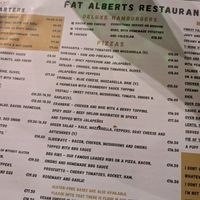  at Fat Alberts in Canillo