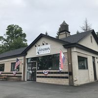   at The Station Bistro in Conway