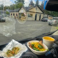  at The Station Bistro in Conway