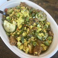   at The Station Bistro in Conway