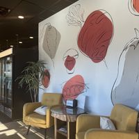   at The Station Bistro in Conway