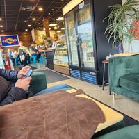  at The Station Bistro in Conway