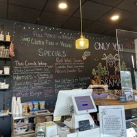   at The Station Bistro in Conway