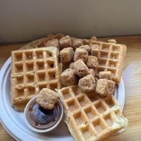   at The Station Bistro in Conway