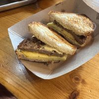   at The Station Bistro in Conway