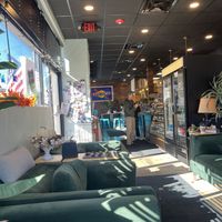   at The Station Bistro in Conway