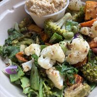   at The Station Bistro in Conway