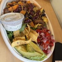   at The Station Bistro in Conway