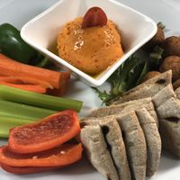 Mediterranean Mezze  at Prasino in La Grange