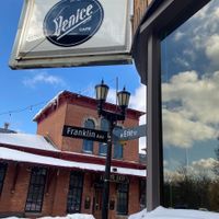 Exterior  at Erie Street Kitchen in Kent