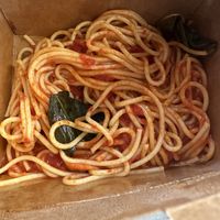   at Zeneli Pizzeria in New Haven