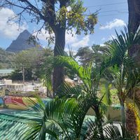  at Orlando's in Soufriere