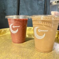   at CARVAAN Delicatessen & Beer stop in Tokyo