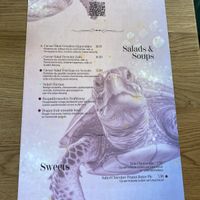 Menu part 2  at BY AMI in Rotterdam