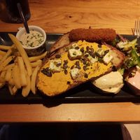 Vegan compleet at BY AMI in Rotterdam