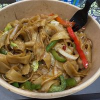 Zero out of ten Pad Thaii  at Pad Thai in Dubai