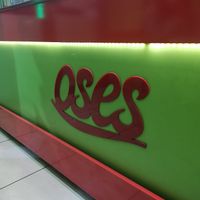 Oses at Oses Cig Kofte in Konya