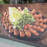   at Oses Cig Kofte in Konya