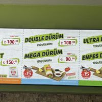   at Oses Cig Kofte in Konya