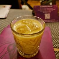 Smoothie at Giggling Squid in Sevenoaks