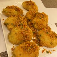 Eggplant   at Orchid Veggie in Tibet