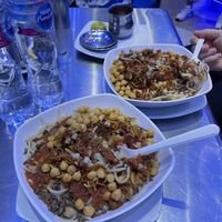   at Abu Tarek in Cairo